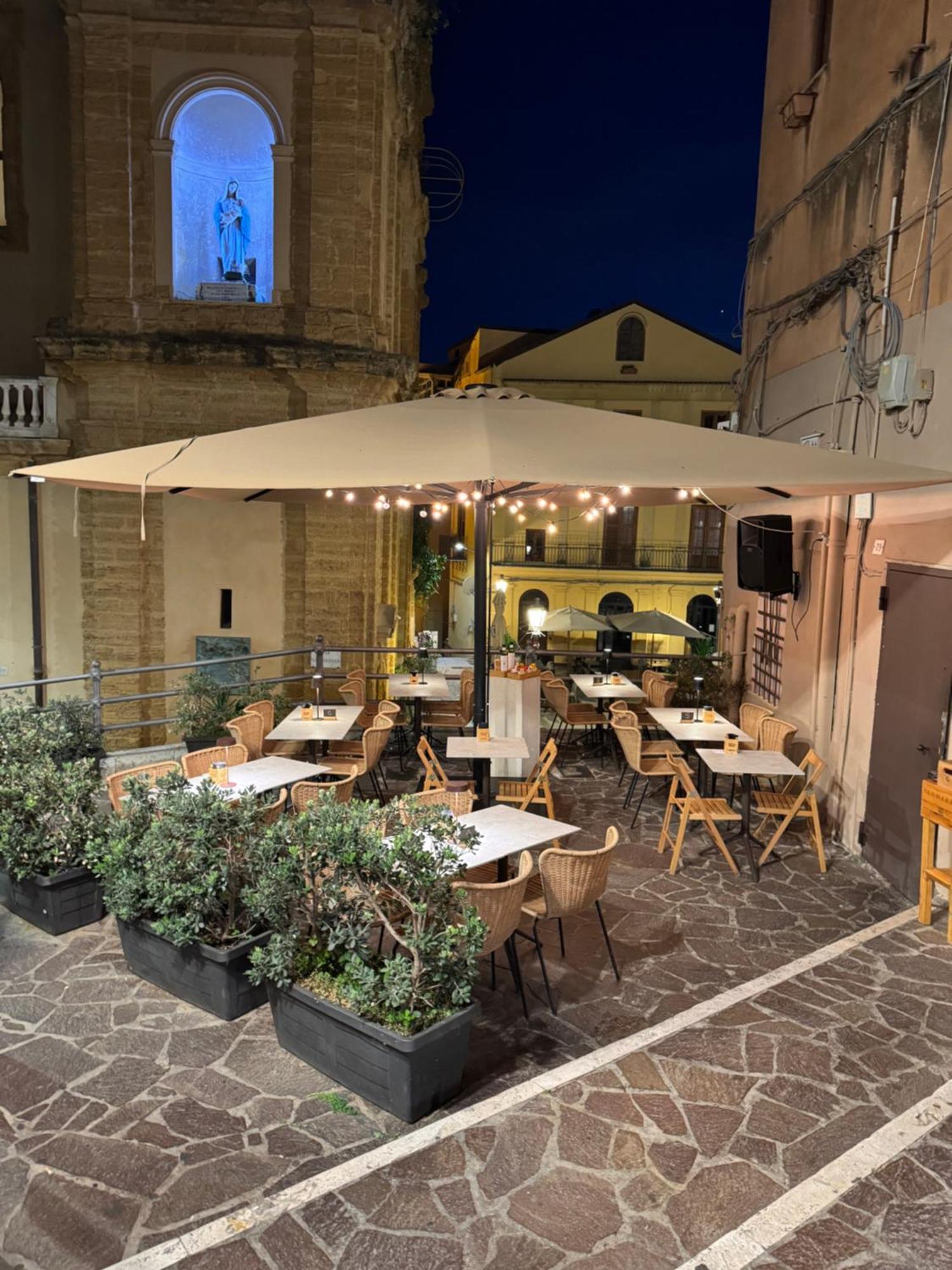 Hotel Le Scalette Del Centro Agrigent Exterior foto