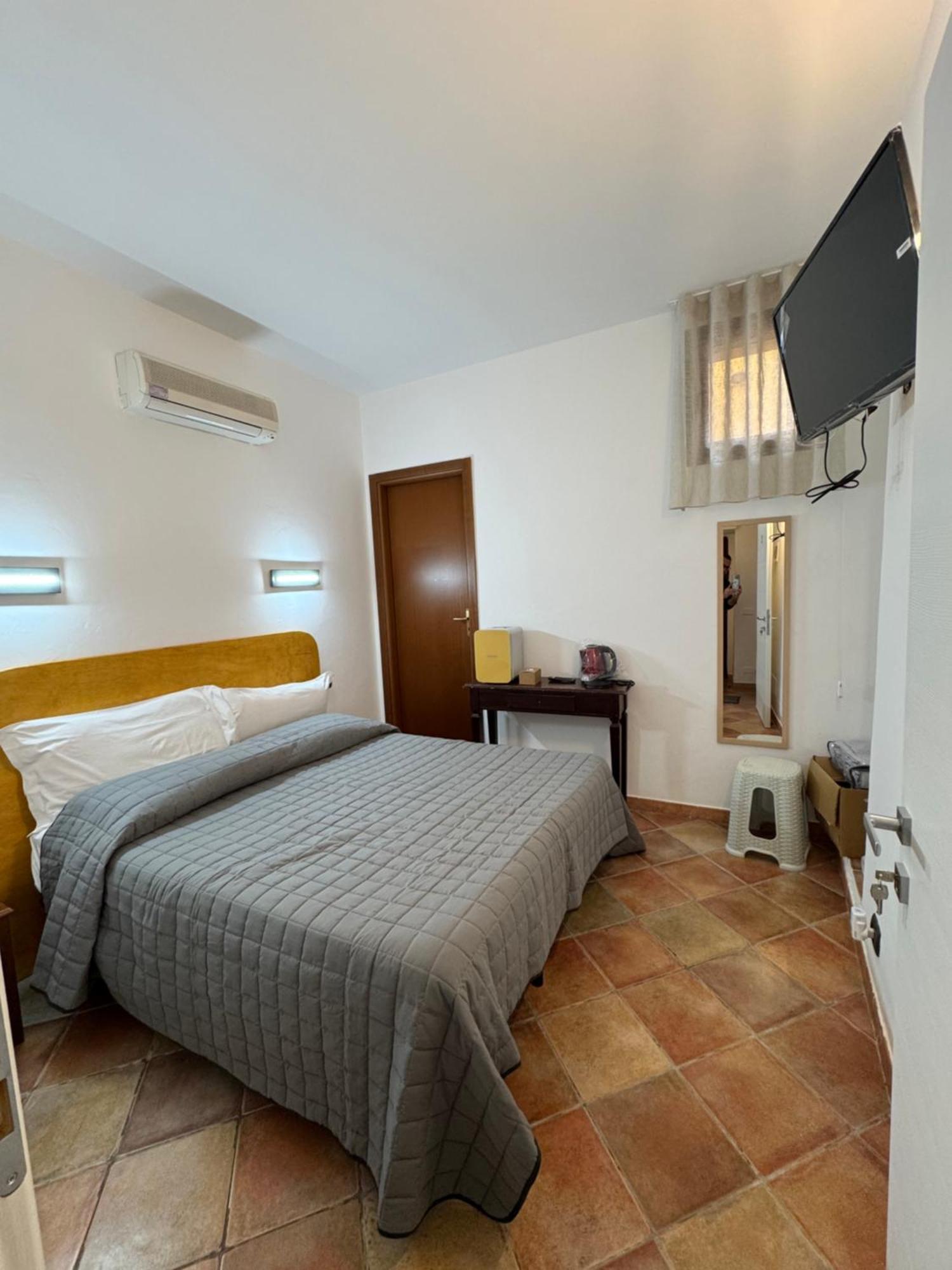 Hotel Le Scalette Del Centro Agrigent Exterior foto