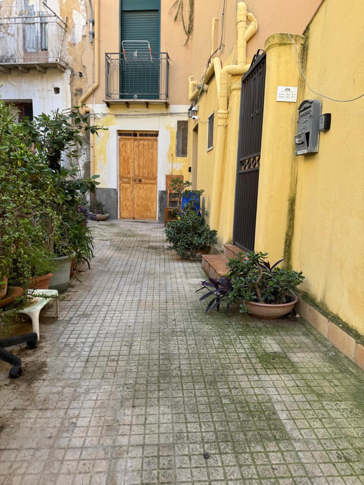 Hotel Le Scalette Del Centro Agrigent Exterior foto